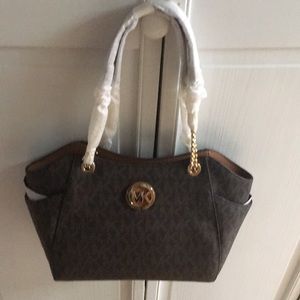 Michael Kors shoulder bag- brand new